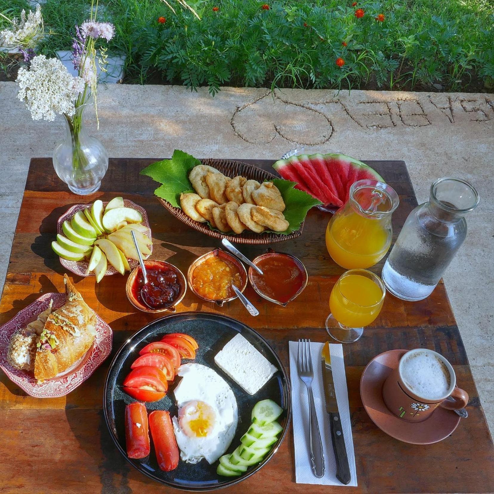 Hotel Villa Ballkan Grilë 外观 照片