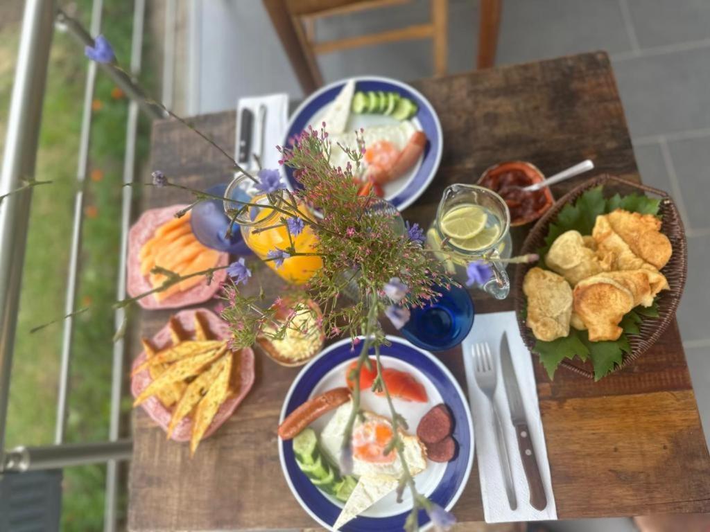 Hotel Villa Ballkan Grilë 外观 照片