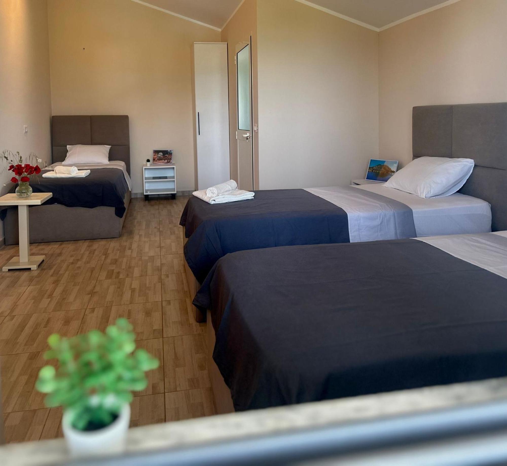Hotel Villa Ballkan Grilë 外观 照片